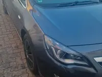 Gebraucht Opel Astra Sport 140 PS (102 kW) 2011 Grau Kombi