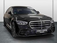 Gebraucht Mercedes S450 AMG 367 PS (269 kW) 2025 Metalliclack obsidianschwarz Limousine