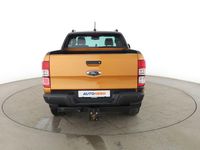 Gebraucht Ford Ranger Wildtrack 212 PS (155 kW) 2021 Orange Abholung