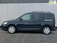 Neu VW Caddy Life 122 PS (89 kW) 2025 Schwarz Van / Kleinbus