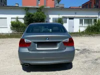 Gebraucht BMW 318 143 PS (105 kW) 2007 Silber Limousine