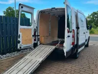 Gebraucht Renault Master 143 PS (105 kW) 2020 Weiß Van / Kleinbus