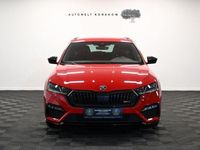 Gebraucht Skoda Octavia RS 200 PS (147 kW) 2022 Velvetrot metallic Kombi