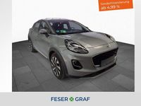 Gebraucht Ford Puma Titanium 125 PS (91 kW) 2023 Silber SUV