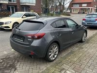 gebraucht Mazda 3 Lim. Sports-Line