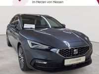 Gebraucht Seat Leon XCELLENCE 150 PS (110 kW) 2021 Grau Limousine