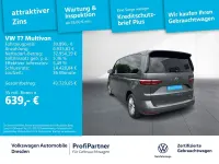 Gebraucht VW Multivan Life 150 PS (110 kW) 2022 Grau Van / Kleinbus