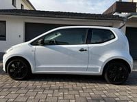 Gebraucht VW up! 60 PS (44 kW) 2015 Weiß Kleinwagen