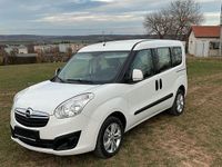 Gebraucht Opel Combo Edition 120 PS (88 kW) 2016 Van / Kleinbus