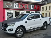Gebraucht Ford Ranger Wildtrack 213 PS (156 kW) 2020 Weiß Pickup