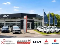 Neu Kia K4 Comfort 150 PS (110 kW) 2026 Schneeweiß Kombi