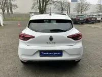 Gebraucht Renault Clio Business 101 PS (74 kW) 2019 Weiß Kleinwagen