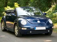 Gebraucht VW New Beetle 116 PS (85 kW) 2004 Kleinwagen