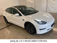 Gebraucht Tesla Model 3 208 kW (283 PS) 2022 Weiß Limousine