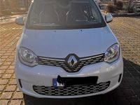 Gebraucht Renault Twingo Vibes 60 kW (82 PS) 2020 Weiß Kleinwagen