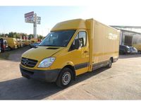 Second-hand Mercedes Sprinter 95 CP (69 kW) 2011 Galben Van