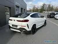 Gebraucht BMW X6 Comfort Edition 530 PS (389 kW) 2024 Alpinweiss iii SUV