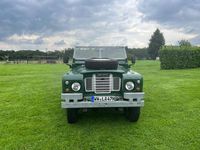Gebraucht Land Rover 3 70 PS (51 kW) 1978 Grün SUV