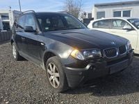Gebraucht BMW X3 150 PS (110 kW) 2005 Schwarz SUV