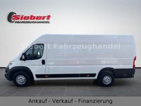 Gebraucht Citroën Jumper 165 PS (121 kW) 2020 Weiß Van / Kleinbus