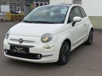 Gebraucht Fiat 500 Lounge 69 PS (50 kW) 2016 Colore esterno (gelato weiss) Kleinwagen