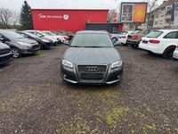 Gebraucht Audi A3 160 PS (117 kW) 2009 Grau Kleinwagen