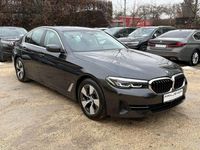 Gebraucht BMW 520 190 PS (139 kW) 2020 Sophistograu brillanteffekt Limousine