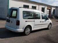 gebraucht VW Caddy Maxi Nfz Kombi BMT Navi+Klima