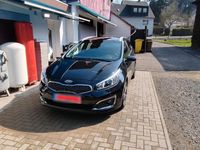 Gebraucht Kia Ceed Platinum Edition 135 PS (99 kW) 2018 Schwarz Kleinwagen