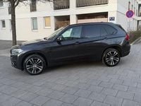Gebraucht BMW X5 258 PS (189 kW) 2015 Grau SUV