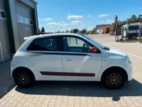 Gebraucht Renault Twingo Dynamique 71 PS (52 kW) 2014 Weiß Kleinwagen