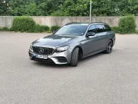 Gebraucht Mercedes E400 340 PS (250 kW) 2019 Grau Kombi