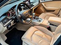 Gebraucht Audi A6 S-Line 204 PS (150 kW) 2014 Schwarz Kombi