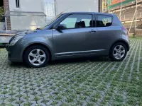 Gebraucht Suzuki Swift Comfort 102 PS (75 kW) 2008 Grau Kleinwagen