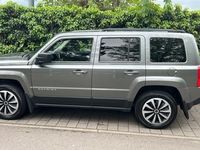 gebraucht Jeep Patriot 