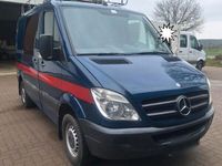 gebraucht Mercedes Sprinter 211 CDi