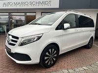 gebraucht Mercedes V300 d EDITION 4MATIC Distronic LED Sportpaket