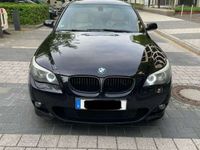gebraucht BMW 525 d Edition Sport LCI M Paket ab Werk