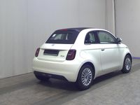 Gebraucht Fiat 500e 86 kW (118 PS) 2023 Weiss Cabrio