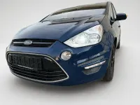 Gebraucht Ford S-MAX Titanium 116 PS (85 kW) 2011 Van / Kleinbus