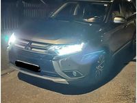 Gebraucht Mitsubishi Outlander 150 PS (110 kW) 2016 SUV