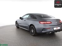 Gebraucht Mercedes E450 AMG 367 PS (269 kW) 2019 Grau Coupé