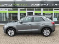 Gebraucht VW T-Roc Cabriolet Life 150 PS (110 kW) 2025 Grau SUV