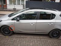 Gebraucht Opel Corsa Color Edition 101 PS (74 kW) 2016 Silber Kleinwagen