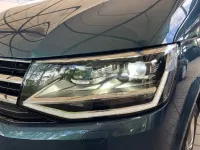 Gebraucht VW Multivan 204 PS (150 kW) 2016 Blau Van / Kleinbus