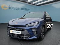 Second-hand Cupra Terramar 150 CP (110 kW) 2025 Albastru SUV