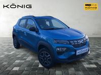 Gebraucht Dacia Spring Essentiel 33 kW (45 PS) 2023 Blau Kleinwagen