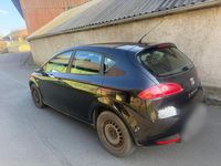 Gebraucht Seat Leon 101 PS (74 kW) 2006 Schwarz Kleinwagen