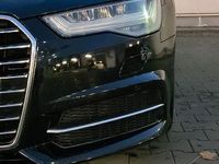 Gebraucht Audi A6 S-Line 190 PS (139 kW) 2015 Schwarz Limousine