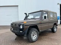 Gebraucht Mercedes G280 156 PS (114 kW) 1985 SUV